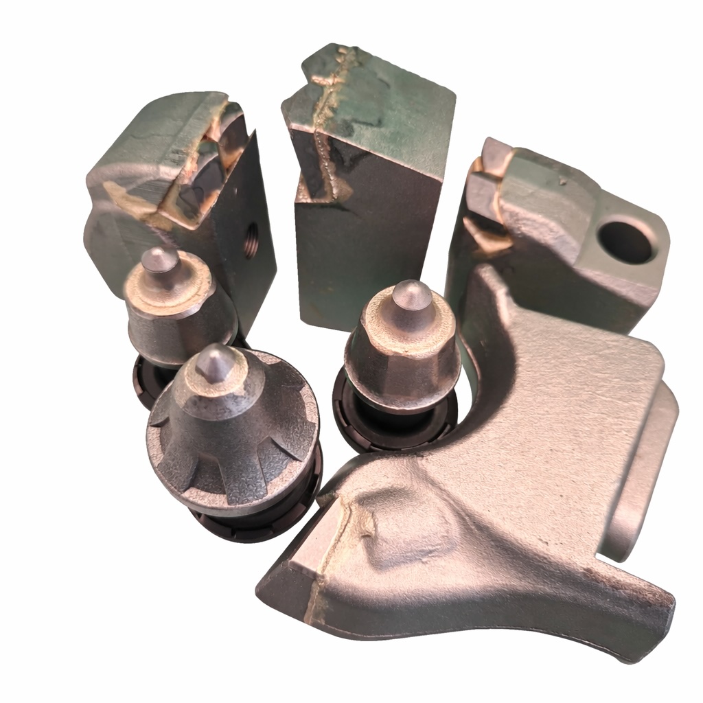 Zęby i frezy do stabilizatorów gruntu